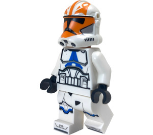 LEGO 332nd Clone Trooper s Helma s otvory Minifigurka