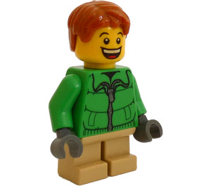 LEGO Advanced Models Minifigurka