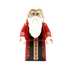 LEGO Albus Dumbledore s Červená Robe Minifigurka