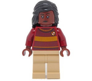 LEGO Angelina Johnson Minifigurka