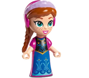 LEGO Anna Minifigurka