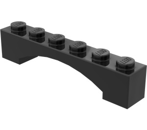 LEGO Klenba 1 x 6 (92950)