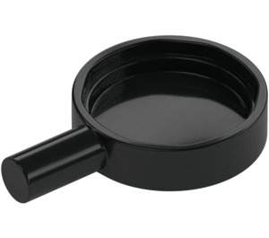 LEGO Frying Pan s Krátký Rukojeť (4528)