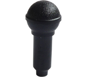 LEGO Černá Microphone (18740)