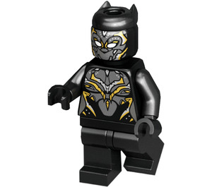 LEGO Černá Panther (Shuri) Minifigurka