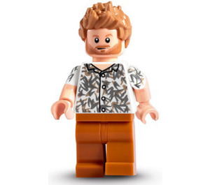 LEGO Bobby Berk Minifigurka