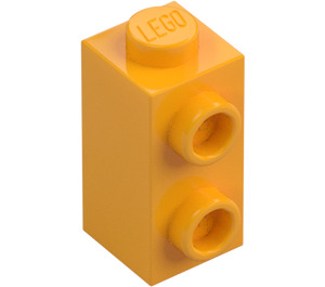 LEGO Kostka 1 x 1 x 1.6 s Dva Boční cvočky (32952)