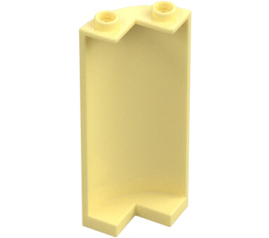 LEGO Panel 2 x 2 x 5 Zeď Zakřivený (30987)