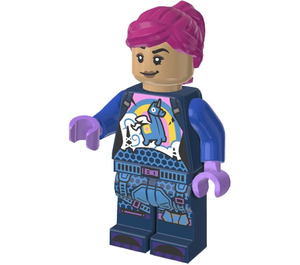 LEGO Brite Bomber Minifigurka