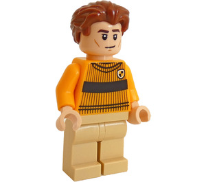 LEGO Cedric Diggory s Hufflepuff Quidditch Skokan Minifigurka