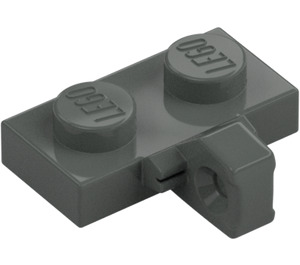 LEGO Závěs Deska 1 x 2 s Vertikální Zamykání Stub (44567 / 49716)