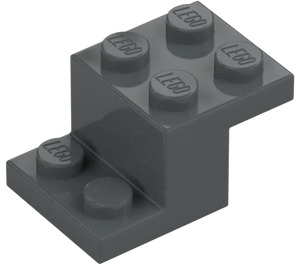 LEGO Konzola 2 x 3 s Deska a Step (73562)