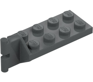 LEGO Závěs Deska 2 x 4 s Articulated Joint - Muž (3639)