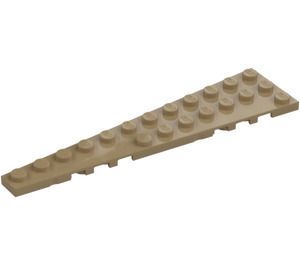 LEGO Klín Deska 3 x 12 Křídlo Levý (47397)