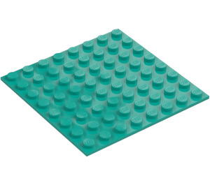 LEGO Deska 8 x 8 s Adhesive (80319)