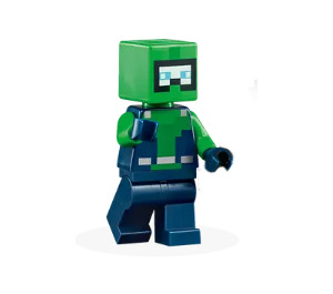 LEGO Diver Explorer Minifigurka