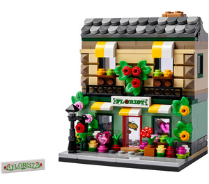 LEGO Flower Store 40680