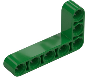 LEGO nosník 3 x 5 Ohnutý 90 stupně, 3 a 5 otvory (32526 / 43886)