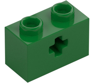 LEGO Kostka 1 x 2 s Otvor pro nápravu (31493 / 32064)