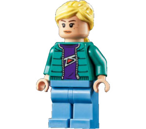 LEGO Gwen Stacy Minifigurka