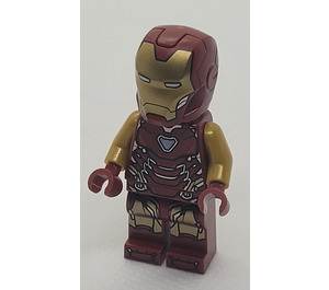 LEGO Iron Muž s Mark 85 Brnění s Velký Helma Hledí Minifigurka