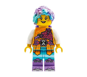 LEGO Izzie Minifigurka