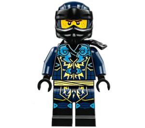 LEGO Jay - Evil Minifigurka