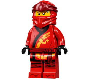 LEGO Kai - Legacy s Wrap Minifigurka