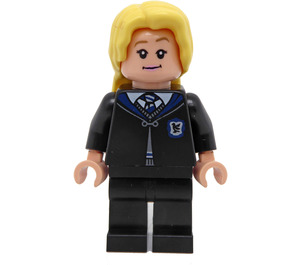 LEGO Luna Lovegood s Ravenclaw Robe Minifigurka