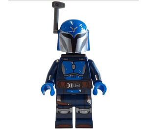 LEGO Mandalorian Nite Sova Minifigurka