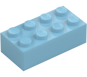 LEGO Kostka 2 x 4 (3001 / 72841)