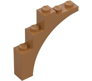 LEGO Klenba 1 x 5 x 4 (2339 / 14395)