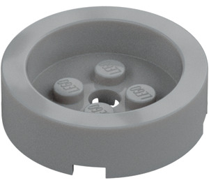 LEGO Kostka 4 x 4 Kolo s Recessed Centrum (68325)