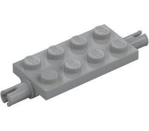 LEGO Deska 2 x 4 s Špendlíky (30157 / 40687)