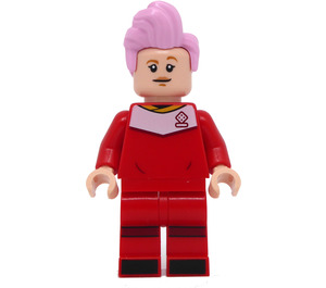 LEGO Megan Rapinoe Minifigurka