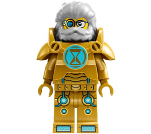 LEGO Mr. Oz Minifigurka