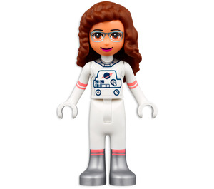 LEGO Olivia s Spacesuit Minifigurka