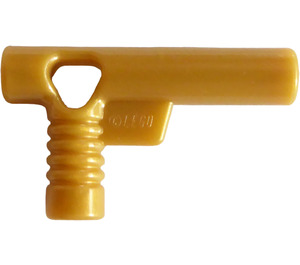 LEGO Hadička Nozzle s Postranní Tětiva otvor (60849)