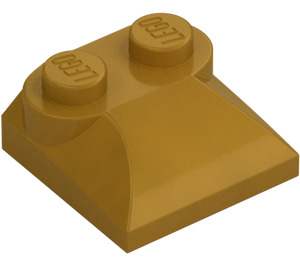 LEGO Sklon 2 x 2 Zakřivený (47457)