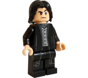 LEGO Profesor Severus Snape s stříbrný Vesta Minifigurka