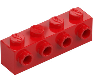 LEGO Kostka 1 x 4 s 4 Cvočky na Jeden Postranní (30414)