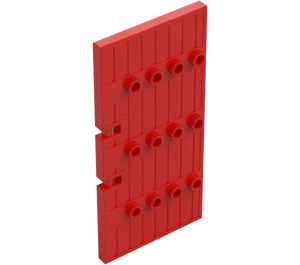 LEGO Dveře 1 x 5 x 8.5 Stockade (87601)