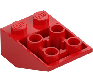 LEGO Sklon 2 x 3 (25°) Převrácený (2752 / 3747)