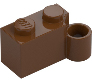 LEGO Závěs Kostka 1 x 4 Základna (3831)