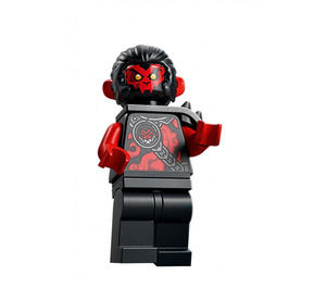 LEGO Rumble Minifigurka