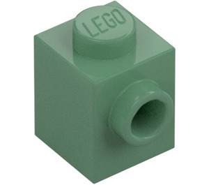 LEGO Kostka 1 x 1 s Cvoček na Jeden Postranní (87087)