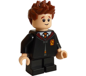 LEGO Seamus Finnigan s Gryffindor Robe Minifigurka