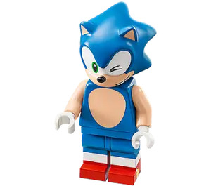 LEGO Sonic the Hedgehog Minifigurka