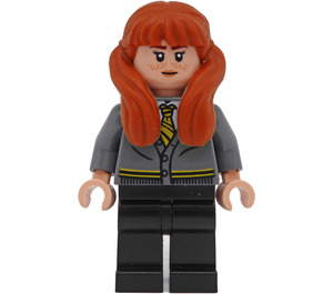 LEGO Susan Bones s Hufflepuff Cardigan Minifigurka