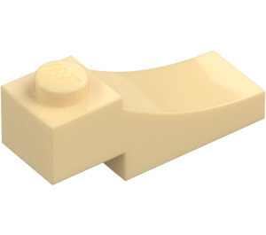 LEGO Klenba 1 x 3 Převrácený (70681)